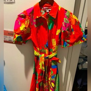 Christopher John Rogers Fun Dress!